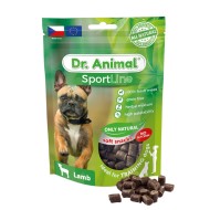 Dr. Animal Sportline jahňa 100g - cena, porovnanie