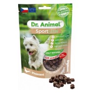 Dr. Animal Sportline bažant 100g - cena, porovnanie