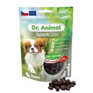 Dr. Animal Sportline králik 100g - cena, porovnanie