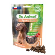 Dr. Animal Sportline losos 100g - cena, porovnanie