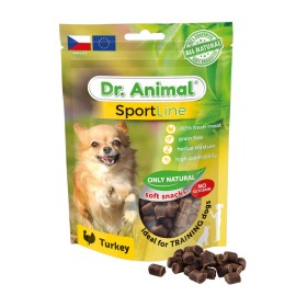 Dr. Animal Sportline morka 100g