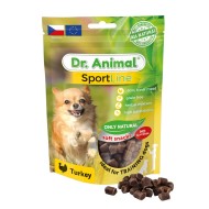 Dr. Animal Sportline morka 100g - cena, porovnanie