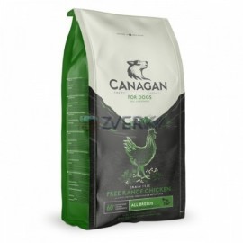 Canagan Free-run Chicken 12kg