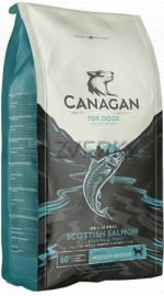 Canagan Small breed Scottish Salmon 2kg