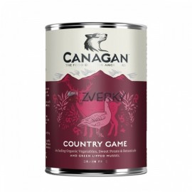 Canagan Country Game 400g