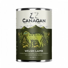 Canagan Welsh Lamb 400g