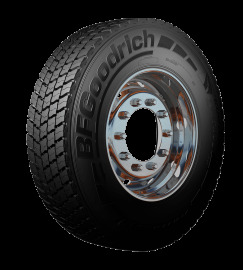 Bfgoodrich Route Control D 245/70 R17.5 136/134M