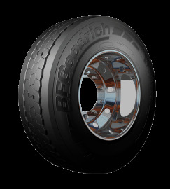 Bfgoodrich Route Control T 235/75 R17.5 143/141J