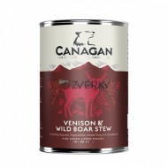 Canagan Venison & Wild Boar Stew 400g - cena, porovnanie