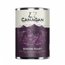 Canagan Senior Feast 400g