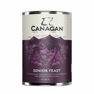Canagan Senior Feast 400g - cena, porovnanie