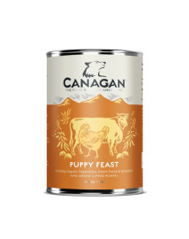 Canagan Puppy Feast 400g