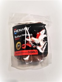 Henart Dog Pamlsok Koža Medium/Maxi Hovädzie 5 ks