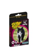Dr. Pet Cat Antiparazitné Pipety spot-on 5x1ml