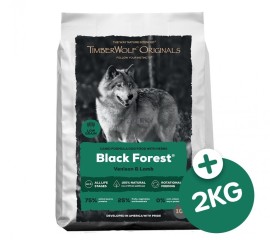 TimberWolf Originals Black Forest 5+2kg