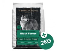 TimberWolf Originals Black Forest 5+2kg - cena, porovnanie