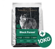 TimberWolf Originals Black Forest 20+10kg - cena, porovnanie