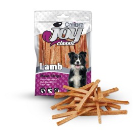 Calibra Joy Classic Lamb Strips 250g