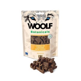 Woolf Dog Botanicals Chicken stripes with yucca 80g