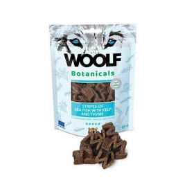 Woolf Dog Botanicals Seafish stripes with kelp and thyme 80g