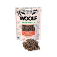 Woolf Dog Botanicals Turkey stripes with tomato 80g - cena, porovnanie