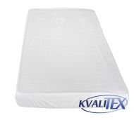 Kvalitex Nepriepustné Froté prestieradlo s PU 120x200cm - cena, porovnanie