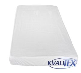 Kvalitex Nepriepustné Froté prestieradlo s PU 140x200cm
