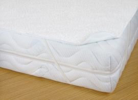 Kvalitex Chránič matraca nepriepustný 80x200cm EKONOMIK