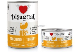 Disugual Dog Konzerva Moriak 400g