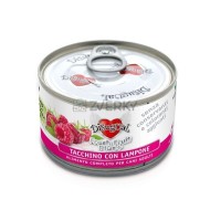 Disugual Dog Fruit Konzerva Moriak a maliny 150g - cena, porovnanie