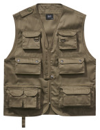 Brandit Hunting Vest - cena, porovnanie