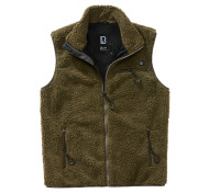 Brandit Teddyfleece Vest