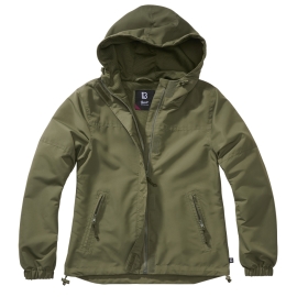 Brandit Summer Windbreaker frontzip