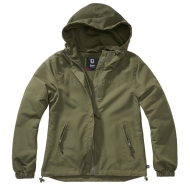 Brandit Summer Windbreaker frontzip - cena, porovnanie