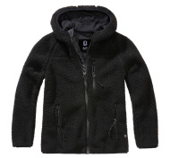 Brandit Teddyfleecejacket hood - cena, porovnanie