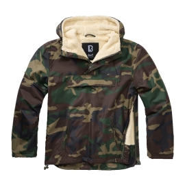 Brandit Windbreaker Sherpa