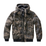 Brandit Bronx Jacket - cena, porovnanie