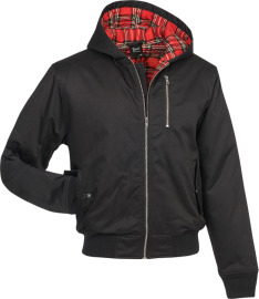 Brandit Lord Canterbury Hooded Winter Jacket