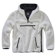 Brandit Teddyfleece Worker Pullover - cena, porovnanie