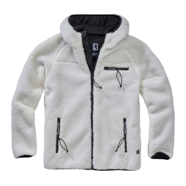 Brandit Teddyfleece Worker Jacket