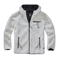 Brandit Teddyfleece Worker Jacket - cena, porovnanie