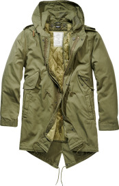 Brandit M51 US parka