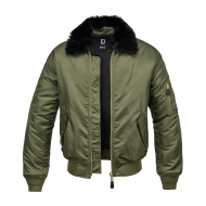 Brandit MA2 Jacket Fur Collar