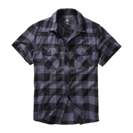 Brandit Checkshirt Halfsleeve