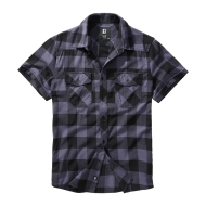 Brandit Checkshirt Halfsleeve - cena, porovnanie