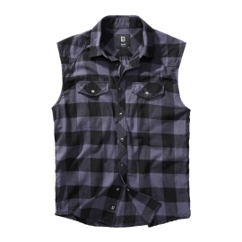 Brandit CheckShirt Sleeveless