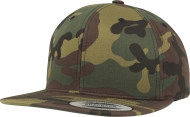 Brandit Camo Classic Snapback - cena, porovnanie