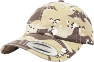 Brandit Low Profile Camo Washed - cena, porovnanie