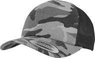 Brandit Camo Trucker Cap - cena, porovnanie