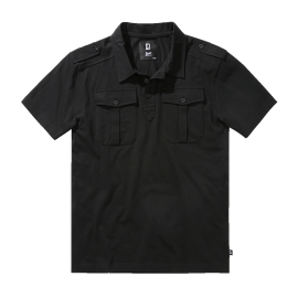 Brandit Jersey Poloshirt Jon 1/2